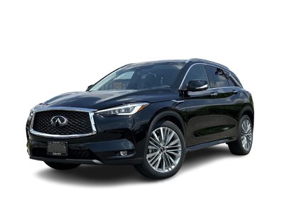 2025 Infiniti QX50 in Mississauga, Ontario