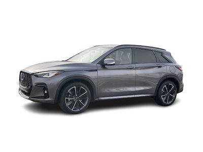 2025 Infiniti QX50 in Mississauga, Ontario