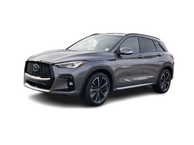 2025 Infiniti QX50 in Mississauga, Ontario