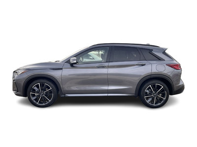 2025 Infiniti QX50 in Mississauga, Ontario