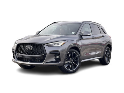 2025 Infiniti QX50 in Mississauga, Ontario