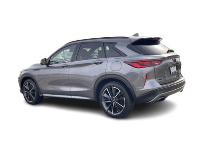 2025 Infiniti QX50 in Mississauga, Ontario