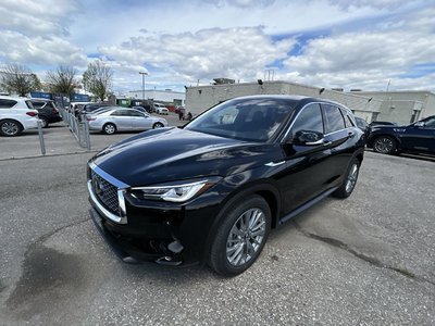 Infiniti QX50  2025 à Mississauga, Ontario