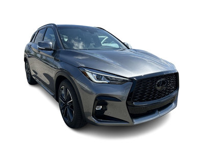 2025 Infiniti QX50 in Mississauga, Ontario