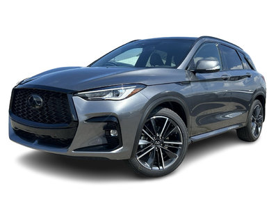 2025 Infiniti QX50 in Mississauga, Ontario
