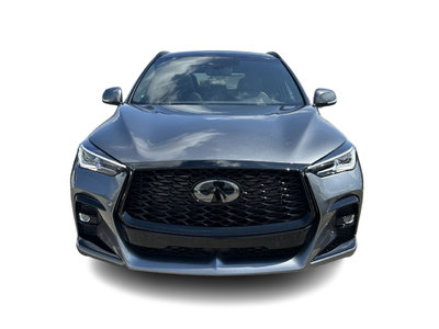 2025 Infiniti QX50 in Mississauga, Ontario