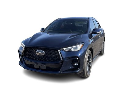 2025 Infiniti QX50 in Mississauga, Ontario