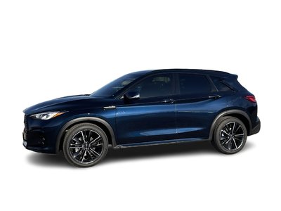 2025 Infiniti QX50 in Mississauga, Ontario