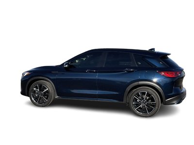 2025 Infiniti QX50 in Mississauga, Ontario