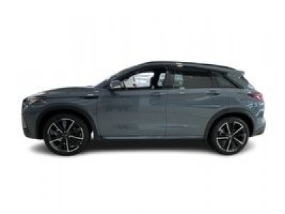 2025 Infiniti QX50 in Mississauga, Ontario