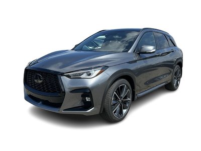 2025 Infiniti QX50 in Mississauga, Ontario