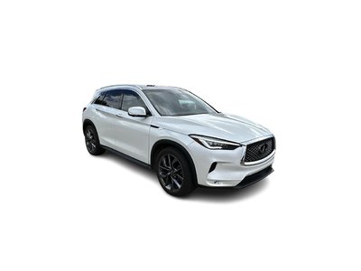 2025 Infiniti QX50 in Mississauga, Ontario