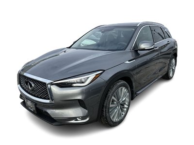 2025 Infiniti QX50 in Mississauga, Ontario