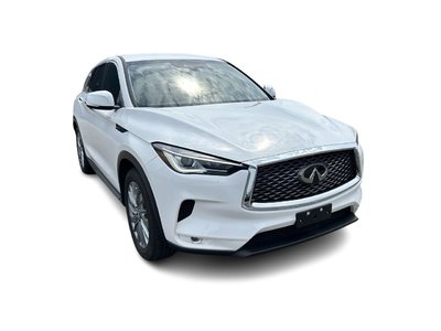 2025 Infiniti QX50 in Mississauga, Ontario
