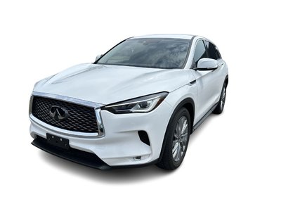 2025 Infiniti QX50 in Mississauga, Ontario