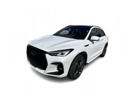 2025 Infiniti QX50 in Mississauga, Ontario