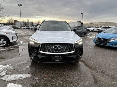 2025 Infiniti QX50 in Mississauga, Ontario