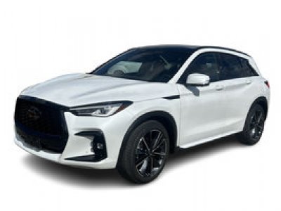 2025 Infiniti QX50 in Mississauga, Ontario