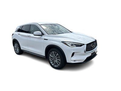 2025 Infiniti QX50 in Mississauga, Ontario