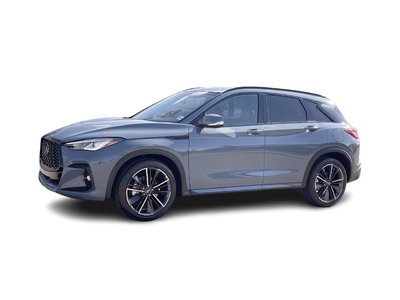 2025 Infiniti QX50 in Mississauga, Ontario