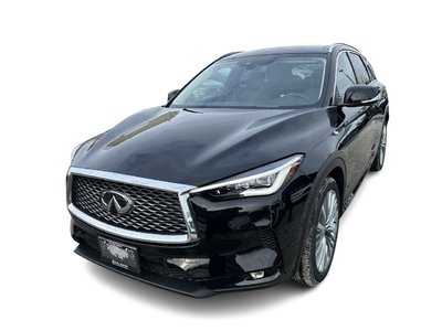 2025 Infiniti QX50 in Mississauga, Ontario