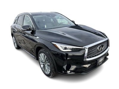 2025 Infiniti QX50 in Mississauga, Ontario