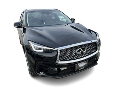 2025 Infiniti QX50 in Mississauga, Ontario