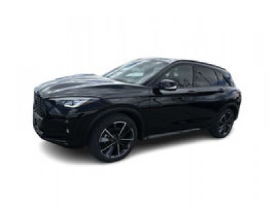2025 Infiniti QX50 in Mississauga, Ontario