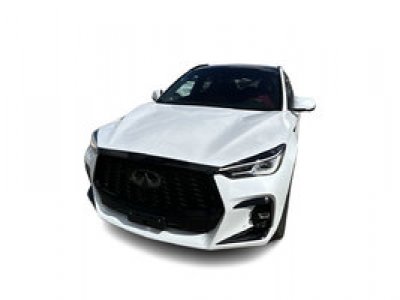 2025 Infiniti QX50 in Mississauga, Ontario