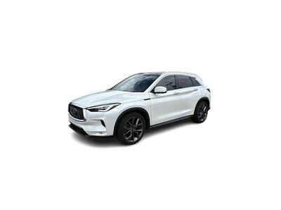 2025 Infiniti QX50 in Mississauga, Ontario