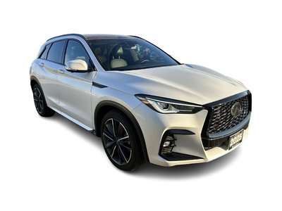 2025 Infiniti QX50 in Mississauga, Ontario