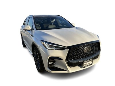 2025 Infiniti QX50 in Mississauga, Ontario