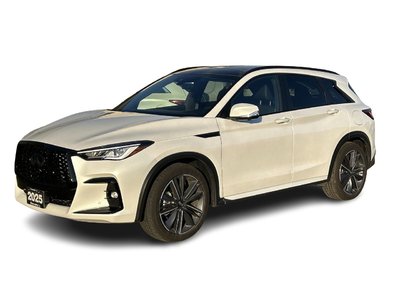 Infiniti QX50  2025 à Mississauga, Ontario