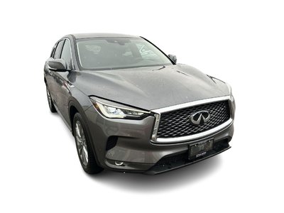 2025 Infiniti QX50 in Mississauga, Ontario