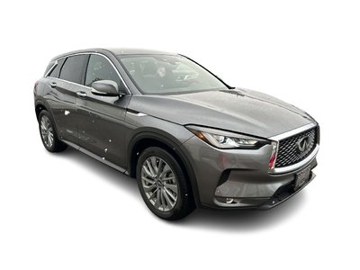 2025 Infiniti QX50 in Mississauga, Ontario