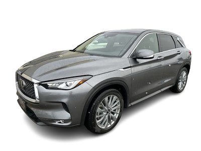 2025 Infiniti QX50 in Mississauga, Ontario