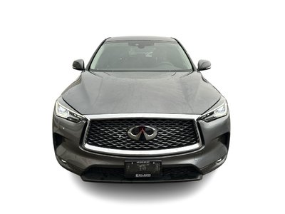 2025 Infiniti QX50 in Mississauga, Ontario
