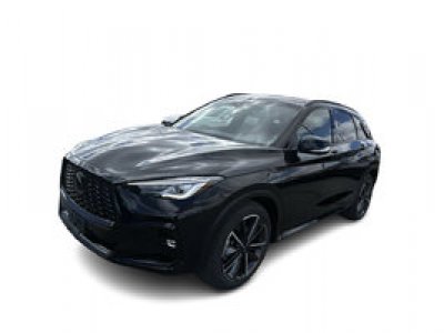 2025 Infiniti QX50 in Mississauga, Ontario