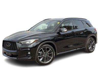 2025 Infiniti QX50 in Mississauga, Ontario