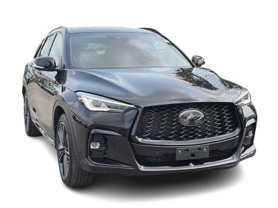 2025 Infiniti QX50 in Mississauga, Ontario