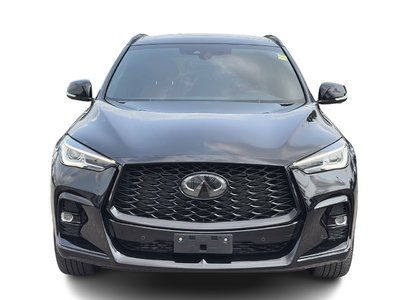 2025 Infiniti QX50 in Mississauga, Ontario