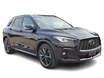 2025 Infiniti QX50 in Mississauga, Ontario