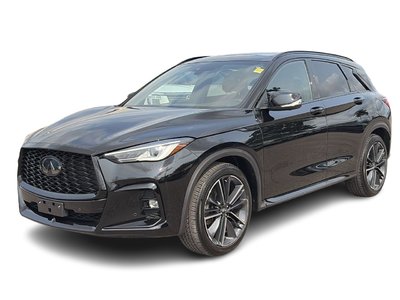 2025 Infiniti QX50 in Mississauga, Ontario