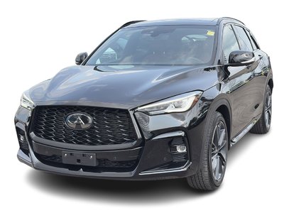 2025 Infiniti QX50 in Mississauga, Ontario