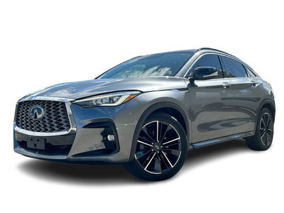 2022 Infiniti QX55 in Mississauga, Ontario