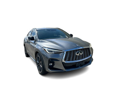 2022 Infiniti QX55 in Mississauga, Ontario