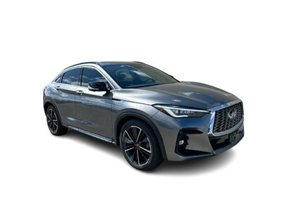 2022 Infiniti QX55 in Mississauga, Ontario