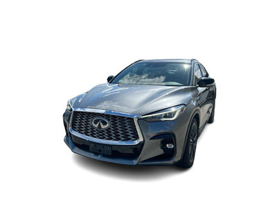 2022 Infiniti QX55 in Mississauga, Ontario