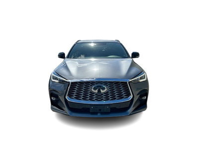 2022 Infiniti QX55 in Mississauga, Ontario
