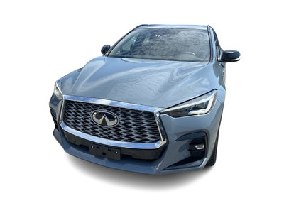 2022 Infiniti QX55 in Mississauga, Ontario